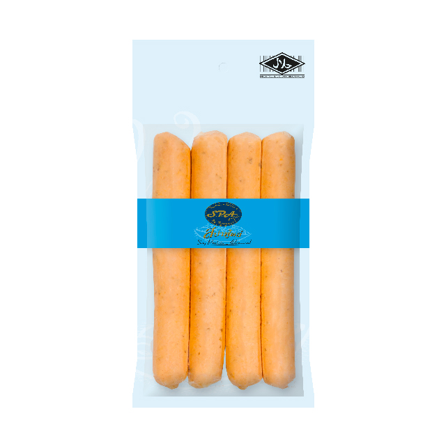 เมนูอาหารเจ-มังสวิรัติ spa foods ไส้กรอกผักรวมสปาฟู้ดส์