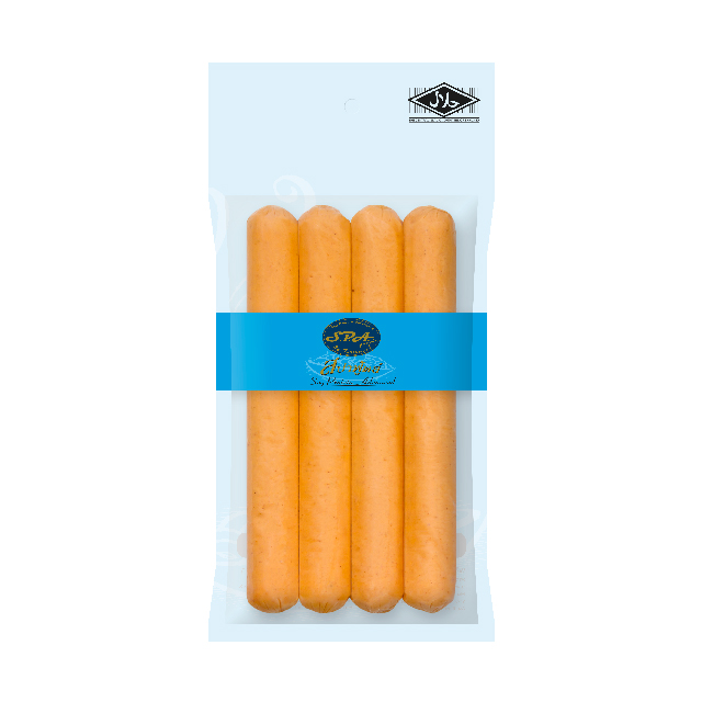 เมนูอาหารเจ-มังสวิรัติ spa foods ไส้กรอกแฟรงค์เฟิร์ตสปาฟู้ดส์