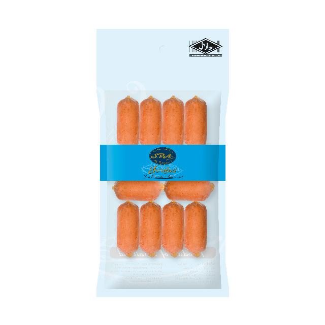 เมนูอาหารเจ-มังสวิรัติ spa foods ไส้กรอกคอกเทลสปาฟู้ดส์