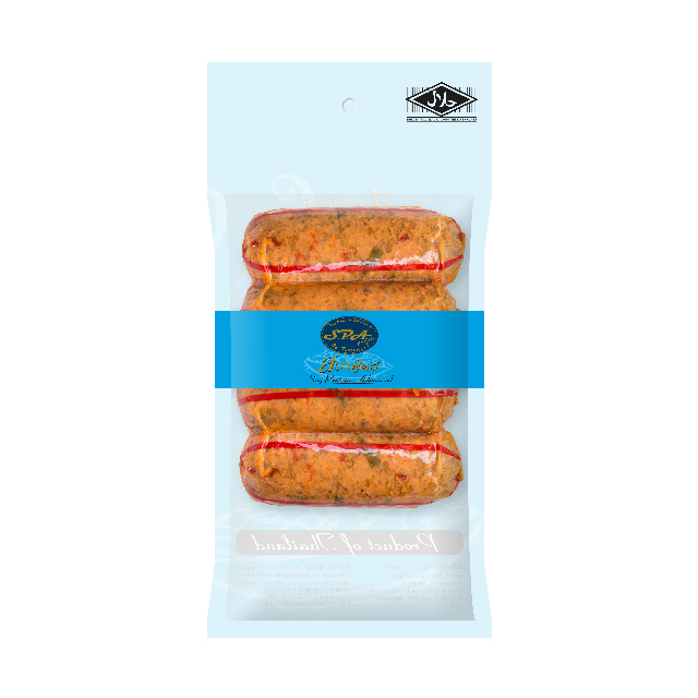 เมนูอาหารเจ-มังสวิรัติ spa foods ไส้อั่วสปาฟู้ดส์