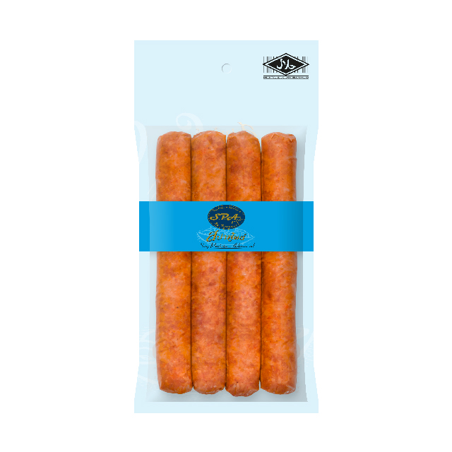 เมนูอาหารเจ-มังสวิรัติ spa foods ไส้กรอกจีนสปาฟู้ดส์