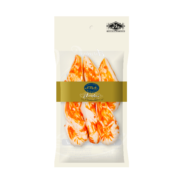 เมนูอาหารเจ-มังสวิรัติ spa foods กุ้งแม่น้ำสปาฟู้ดส์