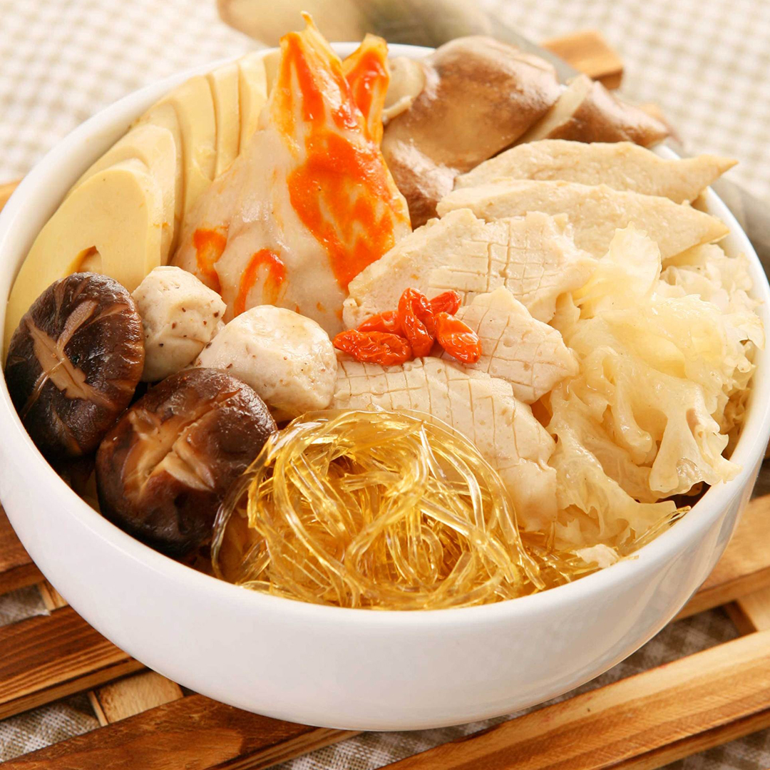 เมนูอาหารเจ-มังสวิรัติ spa foods