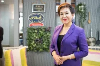เมนูอาหารเจ-มังสวิรัติ spa foods คุณธีนาฏ โชควัฒนา-Teeranard Chokwatana